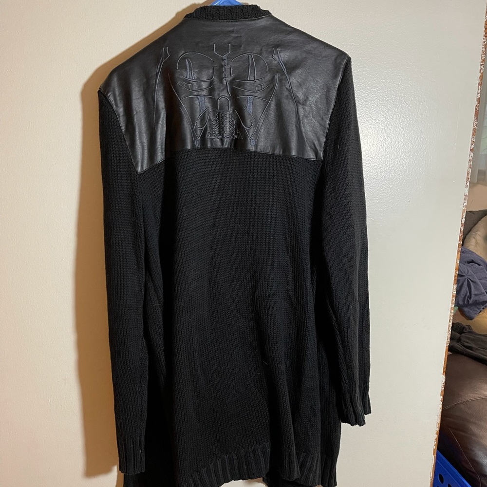 Her Universe Star Wars Darth Vader Cardigan